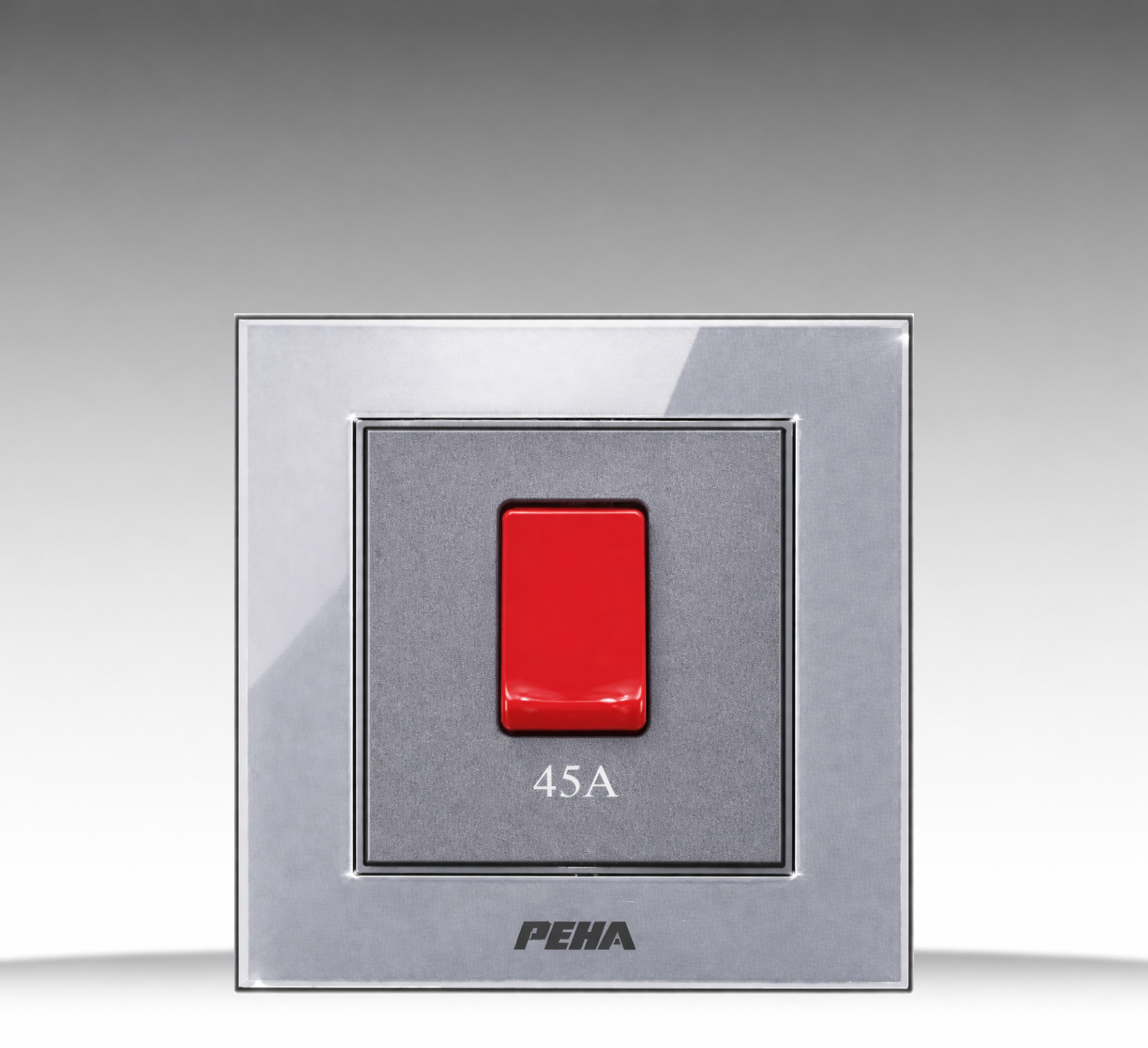 Aura Kombi Rahmen GLASS - Gray - Ảnh 5