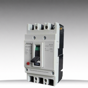 Aptomat khối PEHA PHLD - 125M - 3 Pha - 125A - MCCB