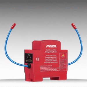 Aptomat chống cháy PEHA - PH13-X0.02G