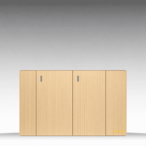 Dialog 120 Plastic - Gold