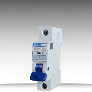 Aptomat 1 Pha, chống quá tải MCB - 20A