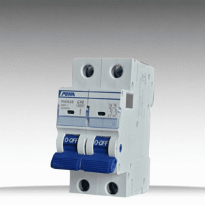 Aptomat 2 Pha, chống quá tải MCB - 40A