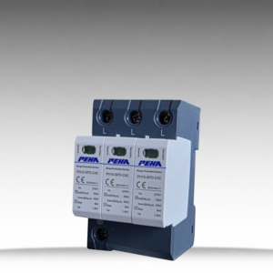 Aptomat chống sét lan truyền PEHA PH10 - SPD - C40 - 3 Pha