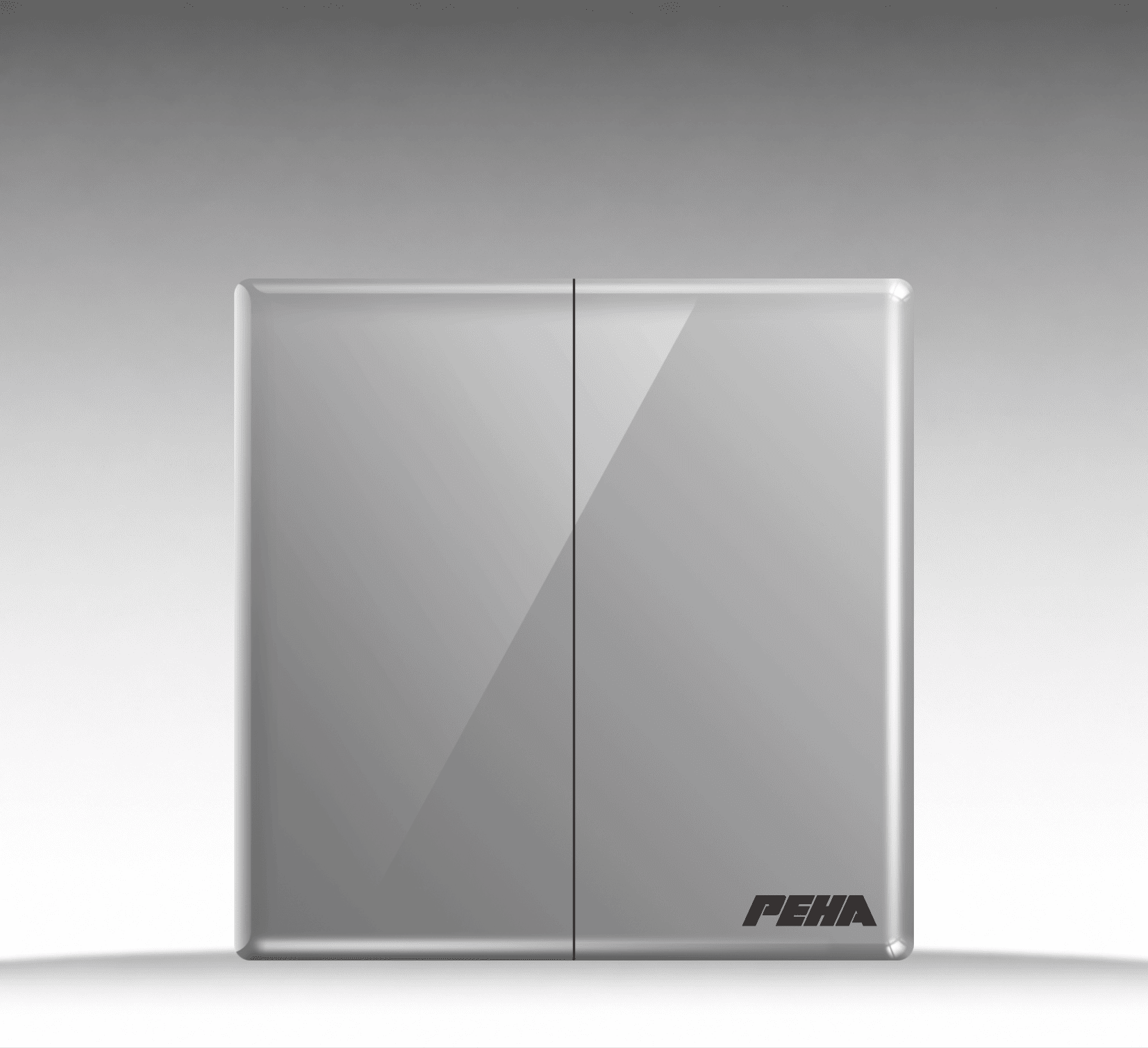 Aura Vollbergs GLASS Gray