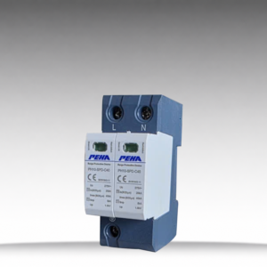 Aptomat chống sét lan truyền PEHA PH10 - SPD - C40 - 1Pha + N
