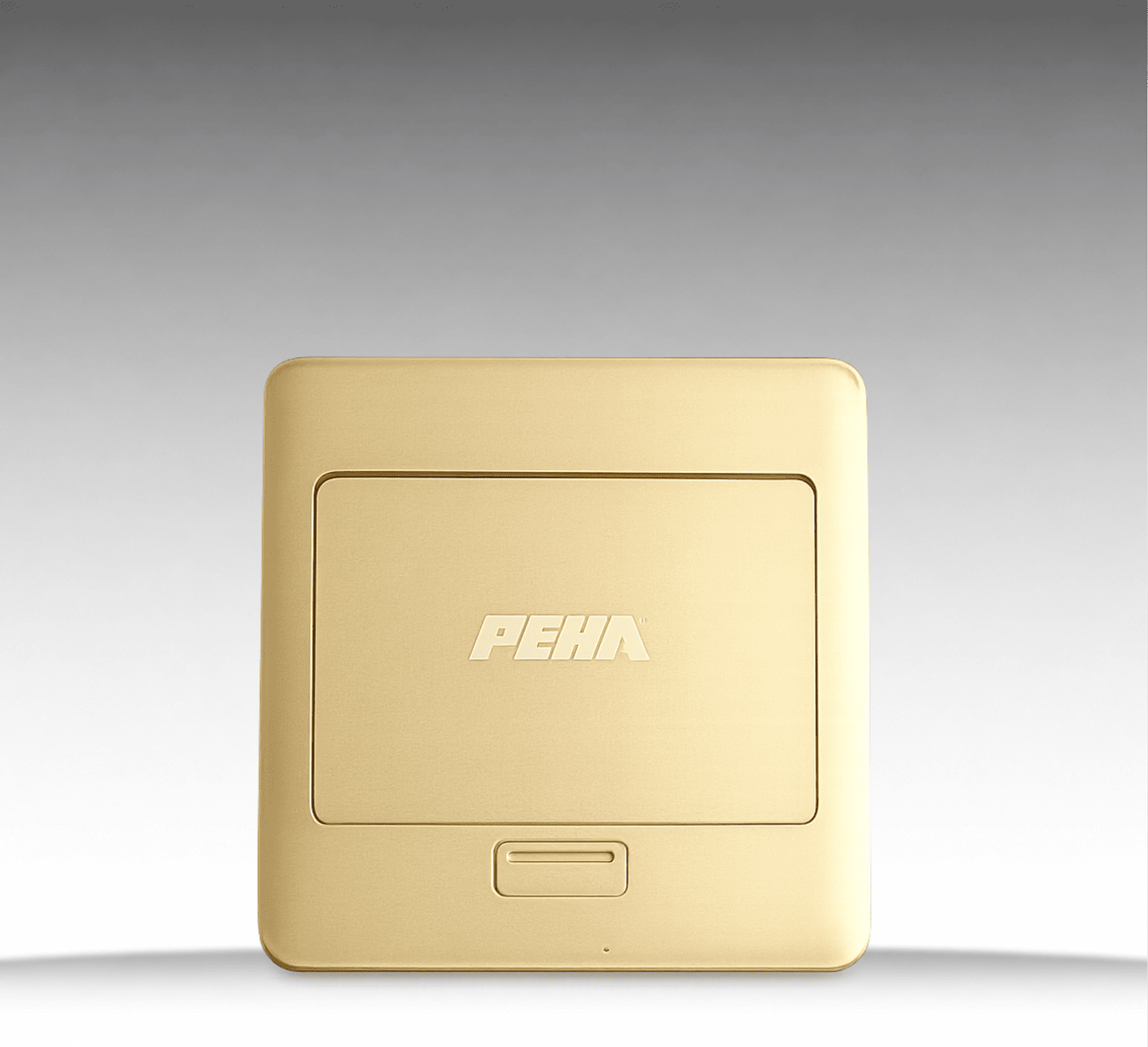 Ổ cắm âm sàn PEHA - GERMANY - Gold - Ảnh 3