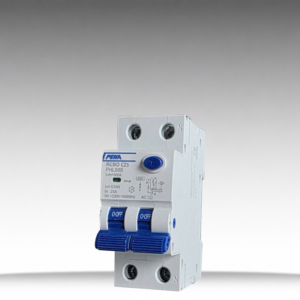 Aptomat chống giật kết hợp chống quá tải - RCBO PEHA PHLS8B C25 1P+N 25A 30mA